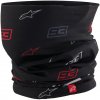 ALPINESTARS nákrčník MM93 kolekcia čierna/sivá/červená 2025