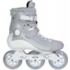 Powerslide Swell Glacier Lake 100 Trinity kolieskové korčule + zľava 16 € na príslušenstvo - 3x, 100, EU 41