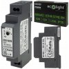 BERGE Napájanie na DIN lištu - 12V 15W 0,88A pre IP20 PREMIUM LED pásik