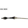 SKF Hnací hriadeľ VKJC8030