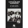 Wise Publications The Little Black Songbook: Oasis Noty