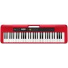 CAI Casio CT-S200 MIDI keyboard 61 keys USB Red, White