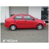 Ochranné lišty dverí Chevrolet Aveo sed. 02-05R, MODEL F-5