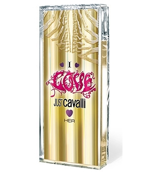 Roberto Cavalli Just Cavalli I Lovetoaletná voda dámska 60 ml