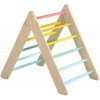 Montessori ELIS DESIGN Piklerovej trojuholník fresh