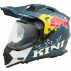 Motocyklová prilba s tónovaným priezorom Kini Red Bull ADV 1.0 XL 61-62 cm