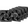 Ventilátor pre PC ARCTIC S8038-10K (4 Pack) (ACFAN00291A)