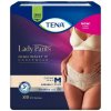 TENA Lady Pants Plus Creme M dámske naťahovacie inkontinenčné nohavičky krémové 9 ks