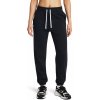 Under Armour Dámske tepláky UA Rival Terry Jogger Black XS