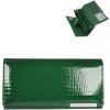 Gregorio Dámska kožená peňaženka GF102-green