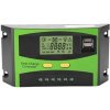 FVE Solárny regulátor PWM VOLT 12-24V/40A+USB pre Pb batérie