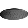 Alpi Idroterapia - Hlavová sprcha Ø 200 mm, čierna matná SF108NE
