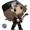 POP! TV: Hunter Eddie with Guitar (Stranger Things) Special Edition Metallic POP-1462