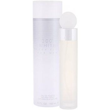 Perry Ellis 360 White toaletná voda pánska 100 ml