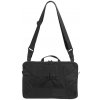 Taška cez rameno LAPTOP BRIEFCASE BLACK