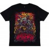 Bring Me The Horizon - Zombie Army (Black) (tričko) Medium