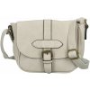 Dámska crossbody kabelka krémová - Paolo bags Safet krémová