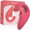 Womanizer - blend rabbit vibrator stimulator vibrant rose