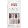 KISS Nalepovacie nechty Voguish Fantasy Nails Chilllout 28 ks