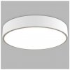 LED2 LED2 - LED Stmievateľné stropné svietidlo MONO LED/100W/230V 3000K/4000K biela W3575 + záruka 3 roky zadarmo