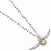 Carat Shop Amulet Zlatonka s řetízkem WN0004