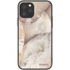 Picasee ULTIMATE CASE pro Apple iPhone 11 Pro - Cream marble