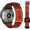 Pás ACTIVE Strap oranžový pre Garmin Fenix 8 - 47 mm AMOLED, fenix E