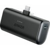 Anker Nano 5000 mAh čierna / Powerbanka / 2x USB-C (A1653H11)