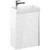 Elita Spring umývadlo so skrinkou 45.5 cm biela RE020450138060