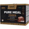 Human Protect PURE MEAL 4500 g BROWNIE NÁHRADA JEDLA 45 PORCIÍ PROTEIN