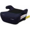 CARETERO Autosedačka, podsedák s isofixom JAGUAR I-size, NAVY (125-150)