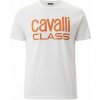 CAVALLI CLASS Roderick White tričko Veľkosť: L