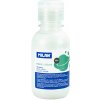 Farba temperová MILAN 125ml metalická biela