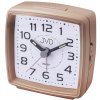 Ručičkový budík s tichým chodom JVD SRP28.6