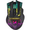 MG WMGB-3200 RGB bezdrôtová herná myš, čierna
