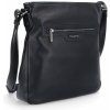 Tangerin kabelka crossbody čierna 8008 C