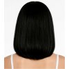 Clip-in vlasy seamless 25cm, 60g, #01 | čierna ako uhoľ (Bezšvovosť: Seamless clip-in vlasy sú navrhnuté tak, aby boli čo najmenej viditeľné a splynuli s vašimi prírodnými vlasmi. To sa dosahuje vďaka