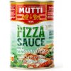 Mutti paradajková omáčka na pizzu s oreganom a bazalkou 400g - 1ks