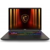 MSI Vector 16 HX AI A2XWIG-405PL Intel Core Ultra 9 275HX Laptop 40,6 cm (16 ) Quad HD+ 16 GB DDR5-SDRAM 1 TB SSD NVIDIA GeForce RTX 5080 Wi-Fi 7 (802.11be) Windows 11 Home Šedá