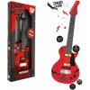 Teddies Gitara elektrická ROCK STAR 58 cm na batérie so zvukom a svetlom