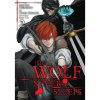Yen Press Wolf Never Sleeps 2