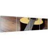 Obraz gitary (Obraz 160x40cm)