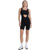 Dámske cyklistické nohavice 4F-SHORT TIGHTS FNK F039-20S-DEEP BLACK Čierna XL 2025