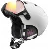 Julbo SPHERE white 56/58 zebra light prilba