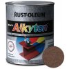 RUST-OLEUM ALKYTON KLADIVKOVÁ FARBA HNEDÁ 750 ML