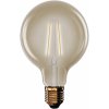 Emos LED žiarovka Vintage G95, E27, 4,5 W (40W), 420lm, 2200K