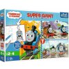 Trefl Trefl Puzzle 15 GIANT - Tomove hry / Thomas and Friends