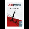 Hotový Náväzec JRC® Contact 3 x Ronnie Rig 4