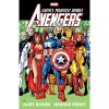 Marvel Avengers By Busiek and Perez Omnibus 2