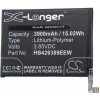 VHBW Batéria pre Huawei Honor 20 Lite / Honor 20 Youth, 3900 mAh - neoriginálne